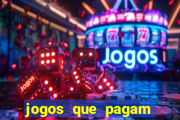 jogos que pagam pelo mercado pago